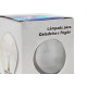 Lampada Para Geladeira/Fogao/Lustre Brasfort 25Wx127V. Leitosa - Kit C/10 Pecas