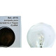 Lampada Para Geladeira/Fogao/Lustre Brasfort 40Wx127V. Clara