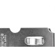 Porta Cadeado Zincado Alianca 4.1/2'' 114Mm 81114 - Kit C/10 Pecas Porta Cadeado Zincado Alianca 4.1/2'' 114Mm 81114 - Kit C/10 Pecas