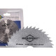 Serra Circular Aco Carbono Brasfort 4.3/8''X40 Dentes Serra Circular Aco Carbono Brasfort 4.3/8''X40 Dentes