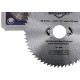 Serra Circular Aco Carbono Brasfort 4.3/8''X60 Dentes Serra Circular Aco Carbono Brasfort 4.3/8''X60 Dentes