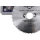 Serra Circular Aco Carbono Brasfort 4.3/8''X80 Dentes