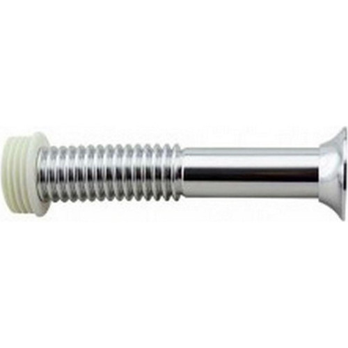 Tubo Ligacao Unifix Latao Cromado Ajustavel 25Cm Tubo Ligacao Unifix Latao Cromado Ajustavel 25Cm