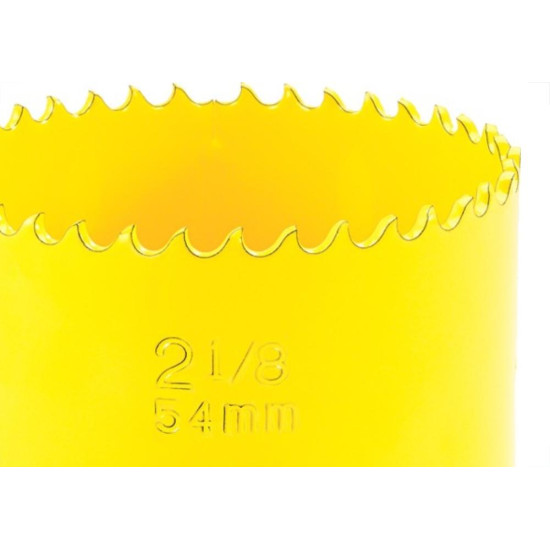 Serra Copo Starrett Aco Rapido 54Mm - H0218 Serra Copo Starrett Aco Rapido 54Mm - H0218