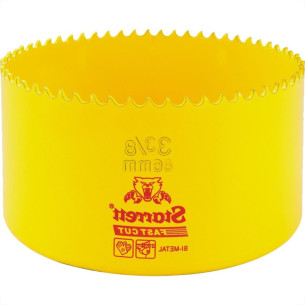 Serra Copo Starrett Aco Rapido 86Mm - H0338