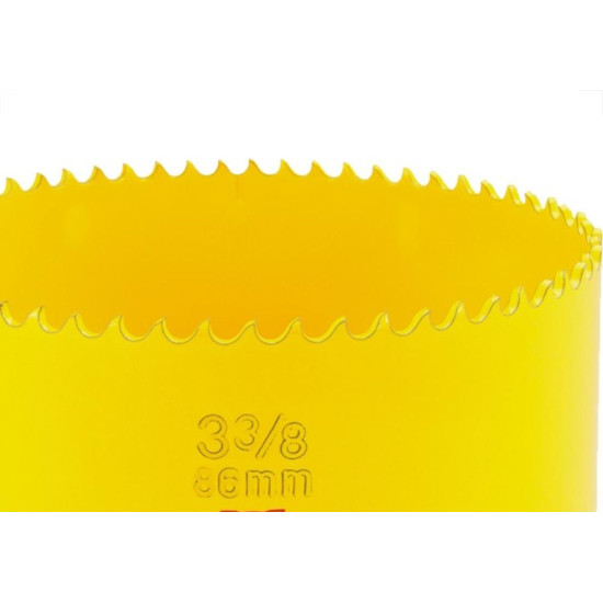 Serra Copo Starrett Aco Rapido 86Mm - H0338 Serra Copo Starrett Aco Rapido 86Mm - H0338