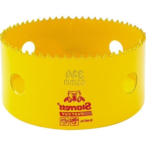Serra Copo Starrett Aco Rapido 95Mm - H0334 Serra Copo Starrett Aco Rapido 95Mm - H0334