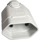 Pino Femea Ilumi 2 Polos 10A. Cinza - 1429Pct - Kit C/10 Pecas Pino Femea Ilumi 2 Polos 10A. Cinza - 1429Pct - Kit C/10 Pecas