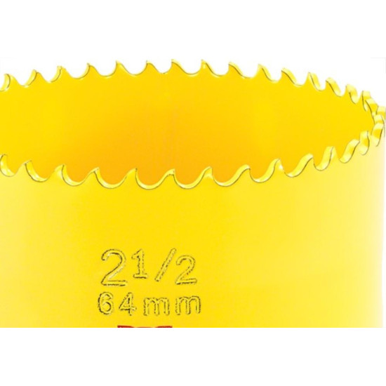 Serra Copo Starrett Aco Rapido 64Mm - H0212 Serra Copo Starrett Aco Rapido 64Mm - H0212
