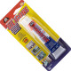 Silicone Bond Garin Bisnaga Incolor 50G Blister - Kit C/12 Pecas