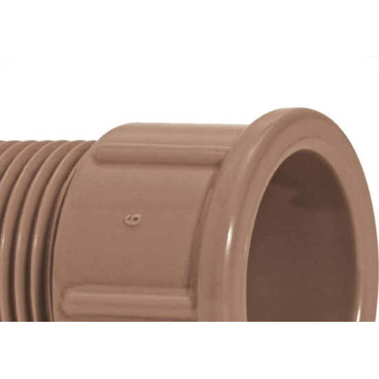 Adaptador Soldavel Curto Amanco 20Mm X 1/2'' Adaptador Soldavel Curto Amanco 20Mm X 1/2''