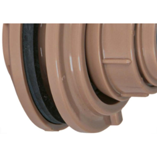 Adaptador Soldavel Com Flange Amanco 25Mm X 3/4''