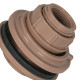 Adaptador Soldavel Com Flange Amanco 50Mm X 1.1/2'' Adaptador Soldavel Com Flange Amanco 50Mm X 1.1/2''