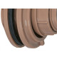 Adaptador Soldavel Com Flange Amanco 50Mm X 1.1/2'' Adaptador Soldavel Com Flange Amanco 50Mm X 1.1/2''