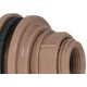Adaptador Soldavel Com Flange Amanco 50Mm X 1.1/2'' Adaptador Soldavel Com Flange Amanco 50Mm X 1.1/2''