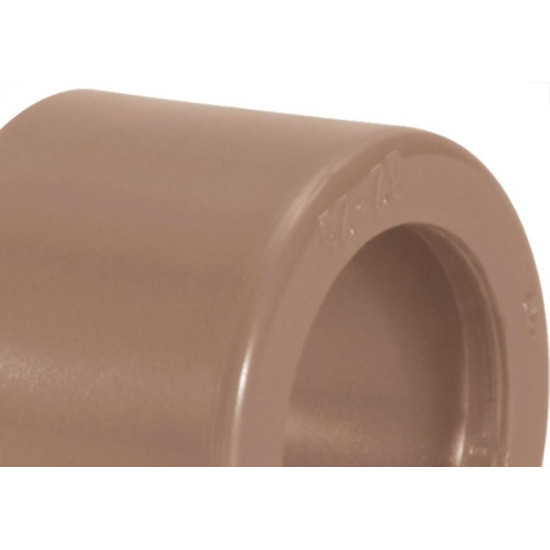 Bucha De Reducao Soldavel Curta Amanco 25X20Mm