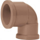 Joelho Soldavel Amanco/Akros Reducao 25Mmx20Mm Joelho Soldavel Amanco/Akros Reducao 25Mmx20Mm