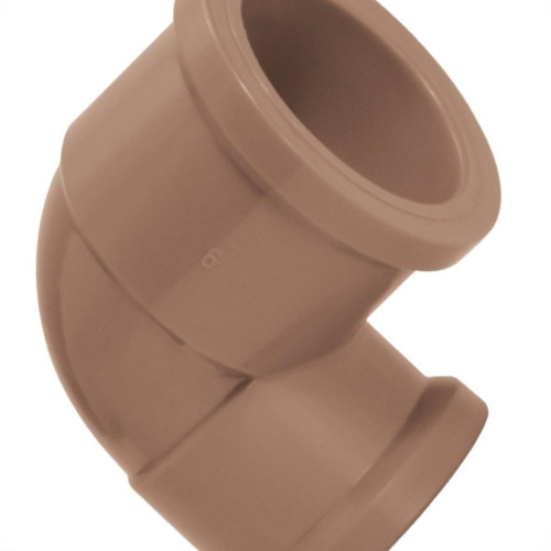 Joelho Soldavel Amanco/Akros Reducao 25Mmx20Mm Joelho Soldavel Amanco/Akros Reducao 25Mmx20Mm