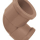 Joelho Soldavel Amanco/Akros Reducao 25Mmx20Mm Joelho Soldavel Amanco/Akros Reducao 25Mmx20Mm