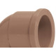 Joelho Soldavel Amanco/Akros Reducao 25Mmx20Mm Joelho Soldavel Amanco/Akros Reducao 25Mmx20Mm