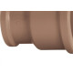 Luva Soldavel Amanco Reducao 25X20Mm Luva Soldavel Amanco Reducao 25X20Mm