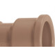 Luva Soldavel Amanco Reducao 25X20Mm Luva Soldavel Amanco Reducao 25X20Mm