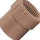 Luva Soldavel Com Rosca Amanco 25X3/4'' Lr Luva Soldavel Com Rosca Amanco 25X3/4'' Lr
