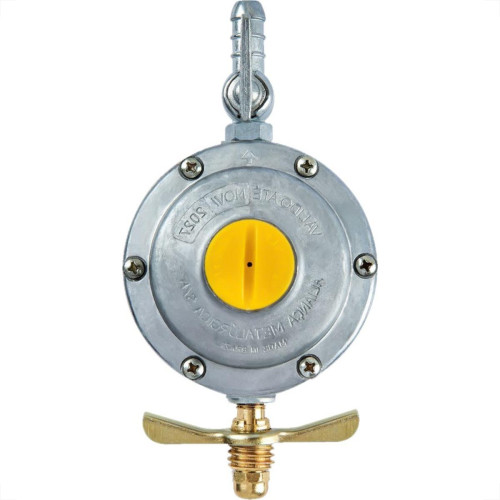 Regulador Gas Alianca Grande 2Kg/H - 506/01 Regulador Gas Alianca Grande 2Kg/H - 506/01