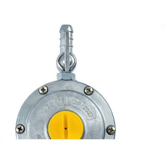 Regulador Gas Alianca Grande 2Kg/H - 506/01 Regulador Gas Alianca Grande 2Kg/H - 506/01
