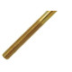 Parafuso Para Cama Jomarca 1/4'' X 120Mm Fenda Com Porca