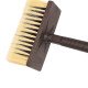 Broxa Retangular Roma 18Mm X 8Mm Grande - Kit C/12 Pecas Broxa Retangular Roma 18Mm X 8Mm Grande - Kit C/12 Pecas