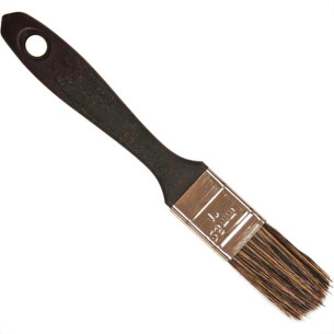 Pincel Trincha Pintura Atlas Ref.300 1'' - Kit C/12 Pecas Pincel Trincha Pintura Atlas Ref.300 1'' - Kit C/12 Pecas