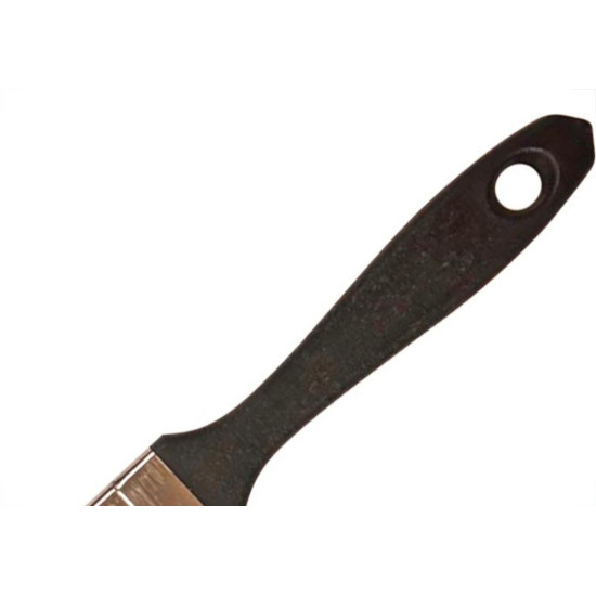 Pincel Trincha Pintura Atlas Ref.300 1'' - Kit C/12 Pecas