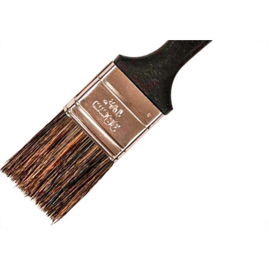 Pincel Trincha Pintura Atlas Ref.300   1.1/2'' - Kit C/12 Pecas