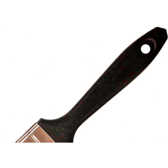 Pincel Trincha Pintura Atlas Ref.300   1.1/2'' - Kit C/12 Pecas