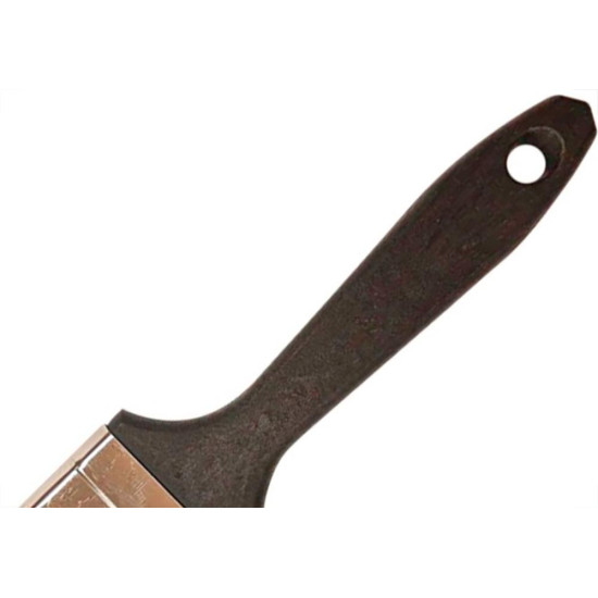 Pincel Trincha Pintura Atlas Ref.300   2'' - Kit C/12 Pecas