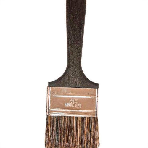 Pincel Trincha Pintura Atlas 300   2.1/2'' - Kit C/12 Pecas