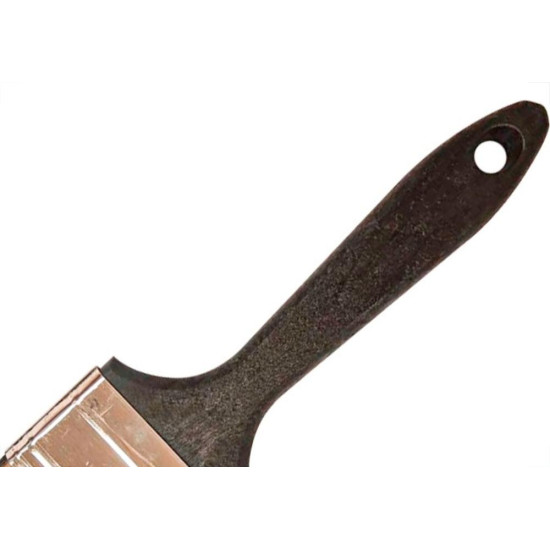 Pincel Trincha Pintura Atlas 300   2.1/2'' - Kit C/12 Pecas