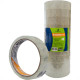 Fita Adesiva Embalagem Koretech Transparente 24Mm X 45M - Kit C/10 Pecas Fita Adesiva Embalagem Koretech Transparente 24Mm X 45M - Kit C/10 Pecas