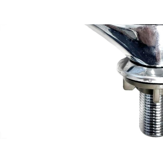 Torneira Lavatorio Metal Unifix Cromada - C-50 - 1194