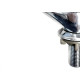 Torneira Lavatorio Metal Unifix Cromada - C-50 - 1194