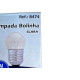 Lampada Bolinha Brasfort 7Wx220V. Clara - Kit C/25 Pecas Lampada Bolinha Brasfort 7Wx220V. Clara - Kit C/25 Pecas