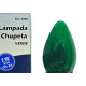 Lampada Chupeta Brasfort 7Wx127V. E14 Verde - Kit C/25 Pecas Lampada Chupeta Brasfort 7Wx127V. E14 Verde - Kit C/25 Pecas