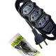 Extensao Ilumi Paralela 2 Polos 0,75Mm Preta -10M - 17932 Extensao Ilumi Paralela 2 Polos 0,75Mm Preta -10M - 17932