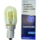 Lampada Para Geladeira/Fogao/Lustre Brasfort 15Wx127V. Clara E-14
