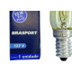 Lampada Para Geladeira/Fogao/Lustre Brasfort 15Wx127V. Clara E-14
