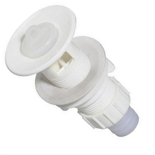 Valvula Lavatorio Plastica Luconi Bca Com Ladrao - Kit C/25 Pecas Valvula Lavatorio Plastica Luconi Bca Com Ladrao - Kit C/25 Pecas