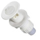 Valvula Lavatorio Plastica Luconi Bca Com Ladrao - Kit C/25 Pecas Valvula Lavatorio Plastica Luconi Bca Com Ladrao - Kit C/25 Pecas