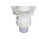 Valvula Lavatorio Plastica Luconi Bca Com Ladrao - Kit C/25 Pecas Valvula Lavatorio Plastica Luconi Bca Com Ladrao - Kit C/25 Pecas