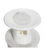 Valvula Lavatorio Plastica Luconi Bca Com Ladrao - Kit C/25 Pecas Valvula Lavatorio Plastica Luconi Bca Com Ladrao - Kit C/25 Pecas